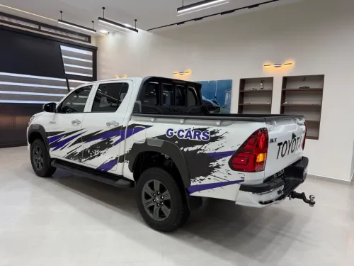 Toyota HILUX 2025 Dlx