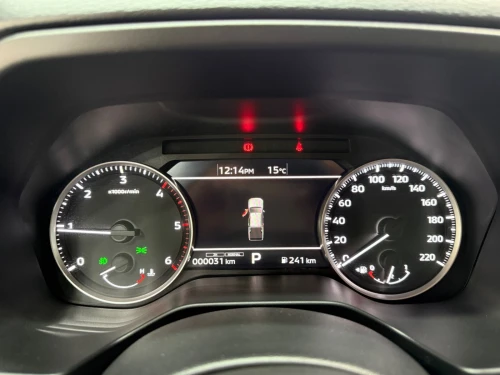 Mitsubishi L200 FULL OPTION 2026 BLACK ÉDITION
