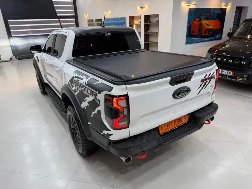 Ford RAPTOR 2025 PROFORMANCE