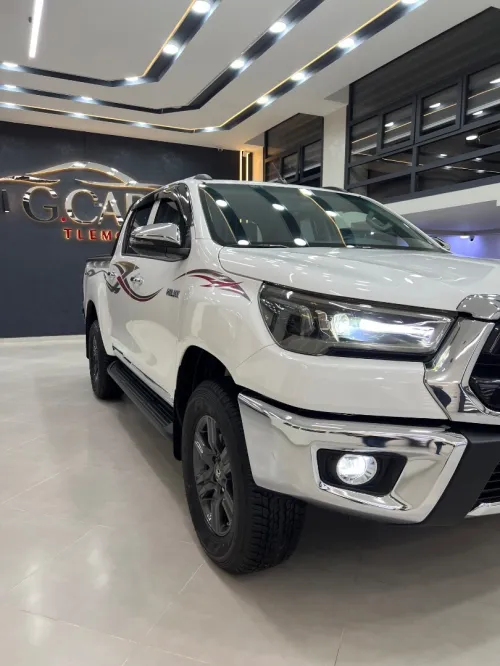 Toyota HILUX REVO 2026 Glx