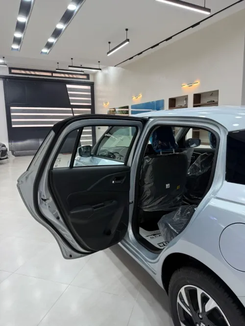Suzuki Swift 2026 Monte carlo