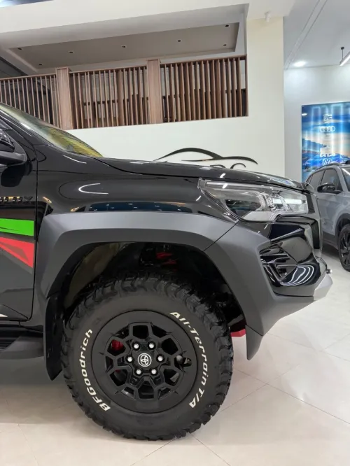 Toyota HILUX VIP 2026 GR SPORT RALLY ÉDITION