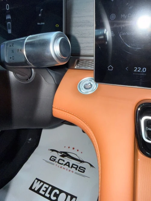 Jetour X70 L  2026 Luxury Edition 7 places 