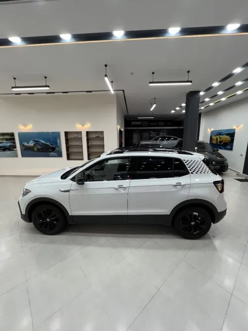 Volkswagen T-Cross 2025 Edition