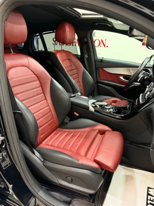 Mercedes GLC 2018 AMG LINE+