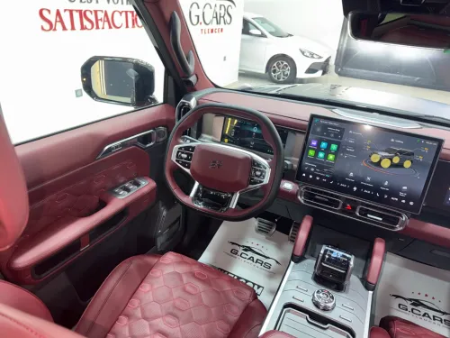 Jetour T2 2026 XWD TRAVEL + VIP