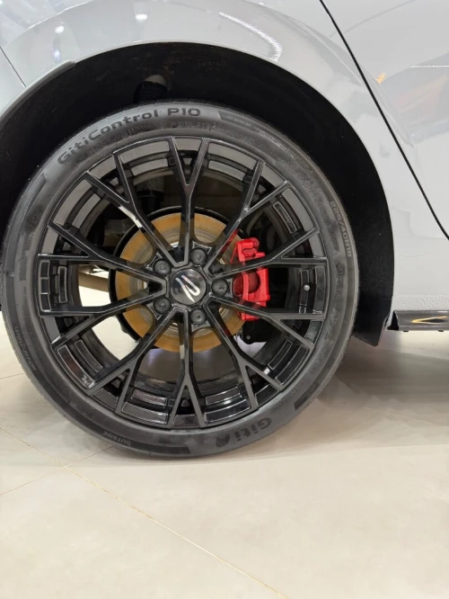 Volkswagen Golf8.5 full option 2026 R-line