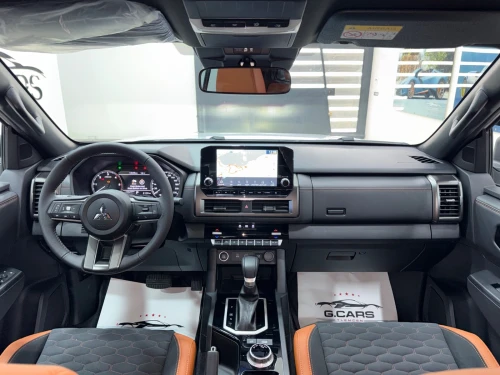Mitsubishi L200 FULL OPTION 2026 BLACK ÉDITION