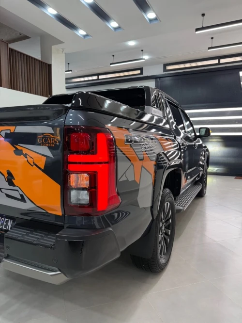 Mitsubishi L200 FULL OPTION 2026 BLACK ÉDITION