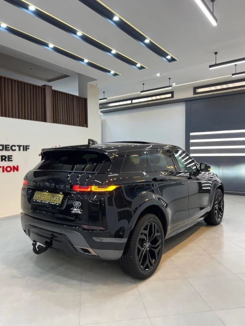 Land Rover Range Rover Evoque 2021 Dynamique Coupé