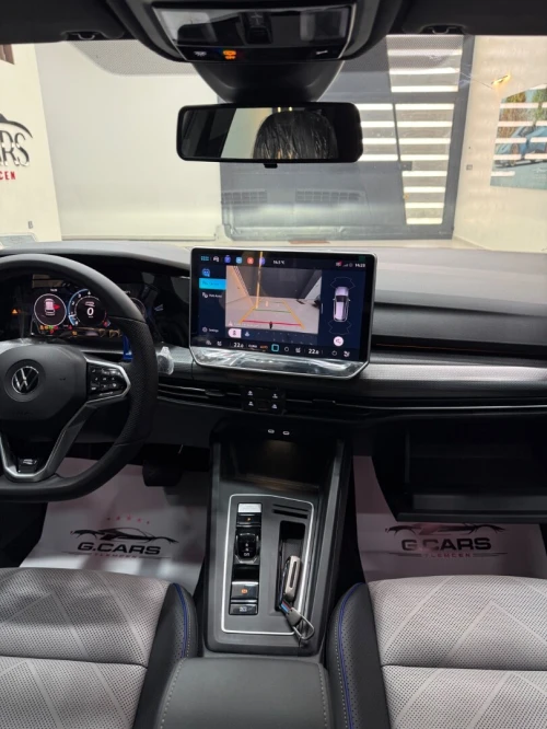 Volkswagen Golf8.5 full option 2026 R-line