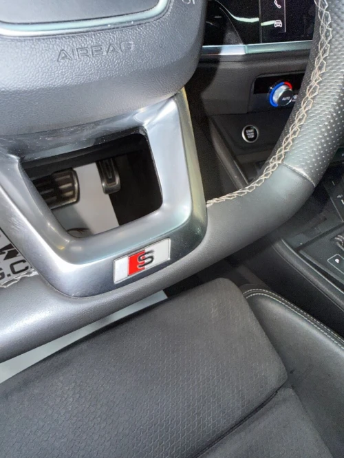 Audi Q3 2026 S-line