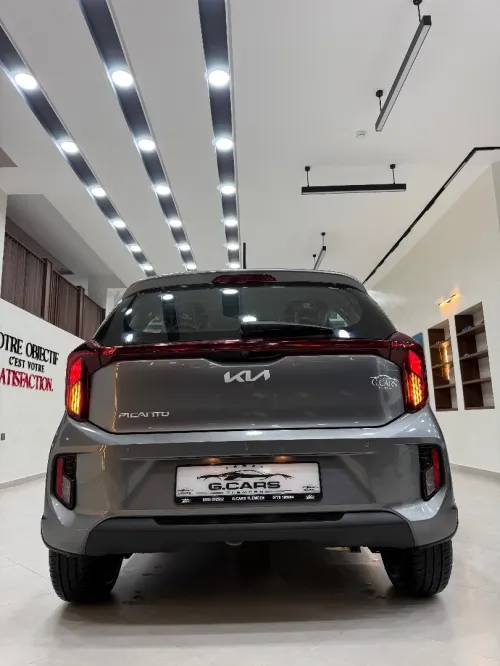Kia New 2025 Picanto