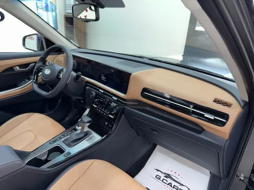 Hyundai CRETA 2026 GRAND 7 PLACES
