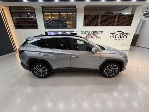 Hyundai TUCSON 2026 FACELIFT