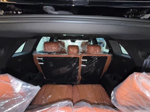 Jetour X70 L  2026 Luxury Edition 7 places 