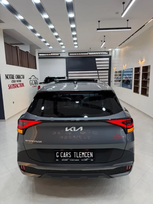 Kia Sportage restylé 2026 Motion
