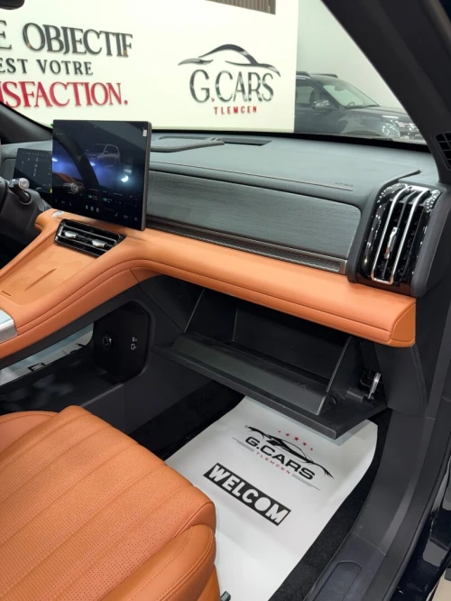 Jetour X70 L  2026 Luxury Edition 7 places 
