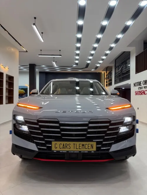Jetour Dashing 2025 Luxury