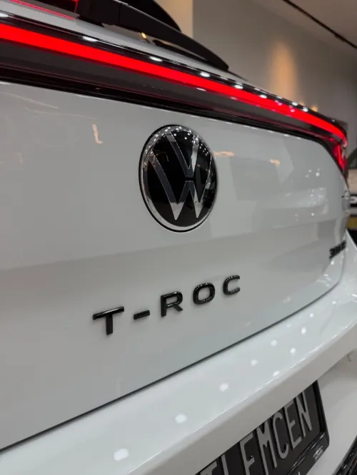 Volkswagen T-Roc 2026 R- Line Edition 