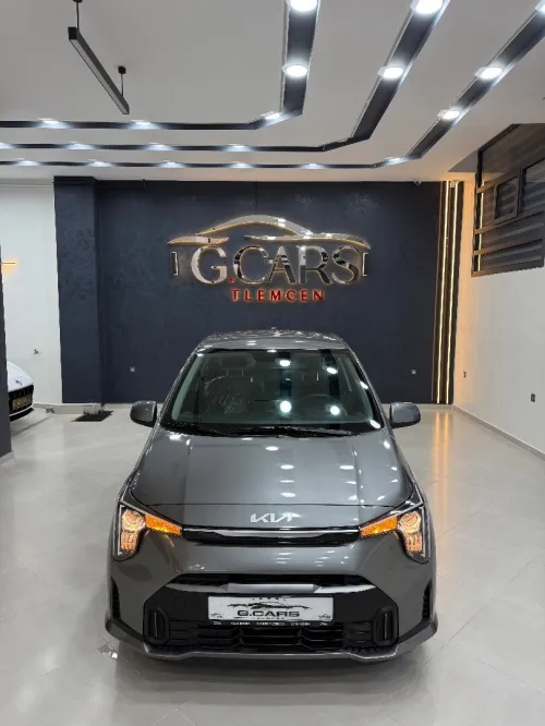 Kia New 2025 Picanto