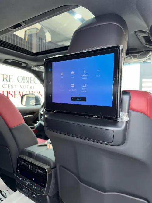 Toyota Land Cruiser  2025 VX-R / LC 300 FULL OPTION