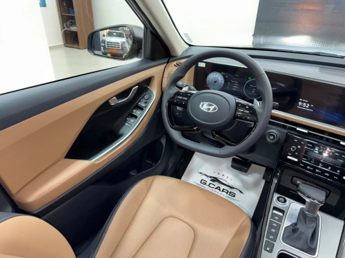Hyundai CRETA 2026 GRAND 7 PLACES