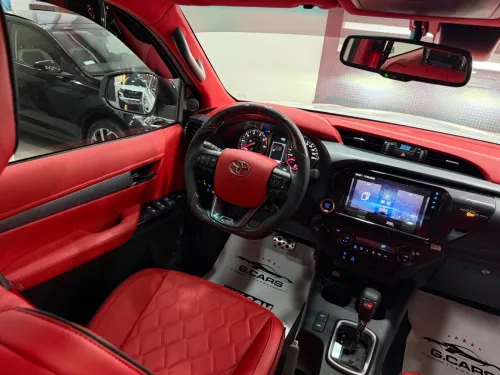 Toyota HILUX VIP 2026 GR SPORT RALLY EDITION
