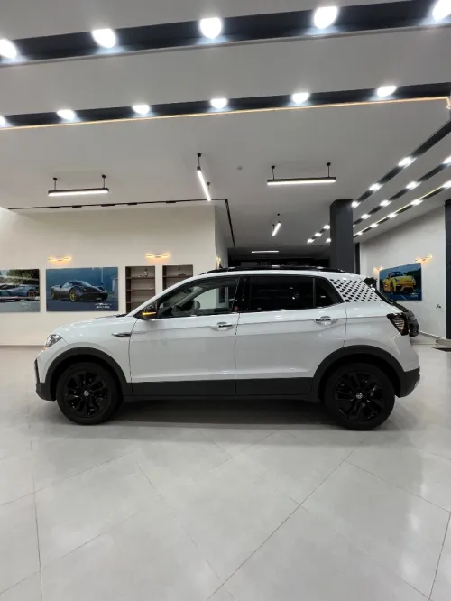 Volkswagen T-Cross 2025 Edition