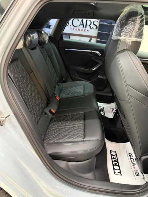 Audi A3 2025 S-LINE