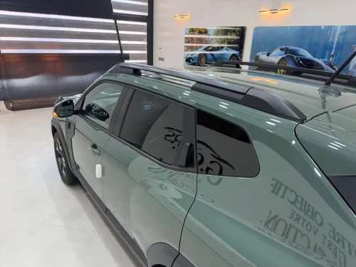 Renault Duster 2026 Journée