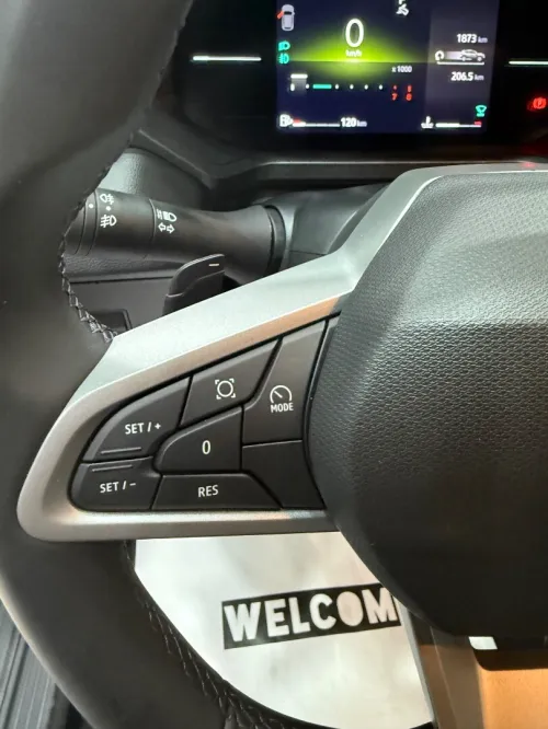 Renault Duster 2026 Journée