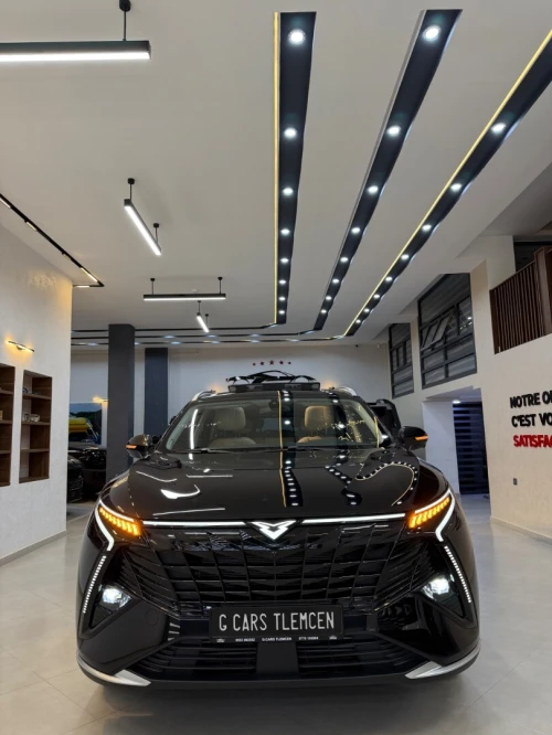 Chery KAIYI X7 PRP 2025 LUXURY