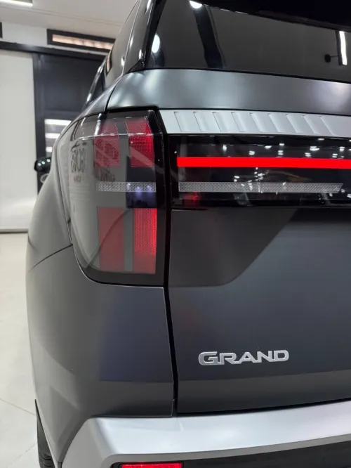 Hyundai CRETA 2026 GRAND 7 PLACES