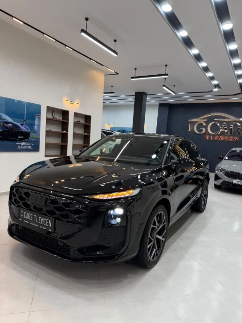 Audi Q3 2026 Sport back / S-line