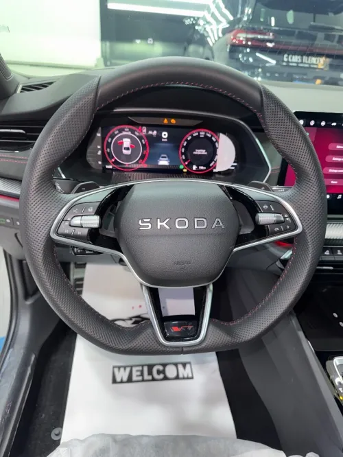 Skoda Octavia🇩🇪🇩🇪 2026 Rs / full option