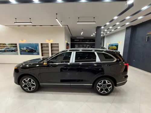 Jetour X70 L  2026 Luxury Edition 7 places 
