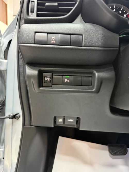 Suzuki Swift 2026 Monte carlo