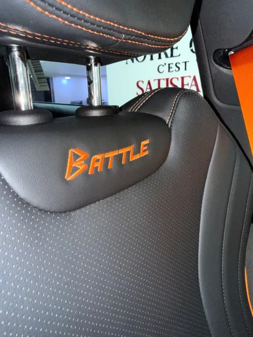 Geely Coolray 2026 Battle 