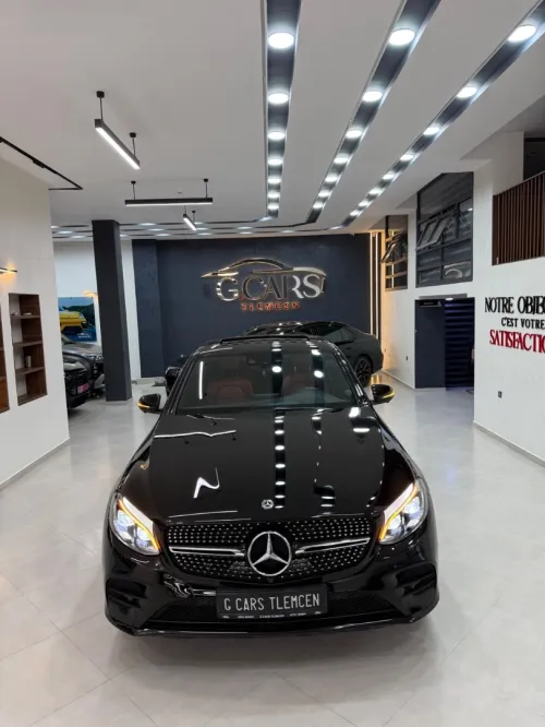 Mercedes GLC 2018 AMG LINE+
