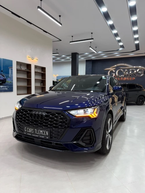 Audi Q3 2026 S-line