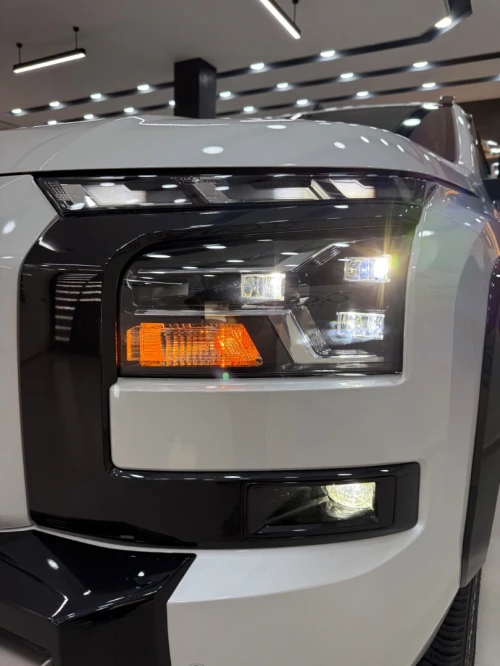 Mitsubishi L200 FULL OPTION 2026 BLACK ÉDITION