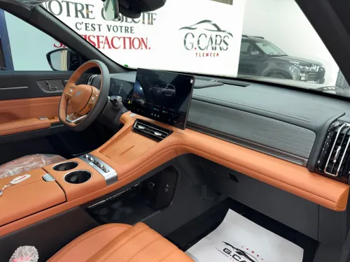 Jetour X70 L  2026 Luxury Edition 7 places 
