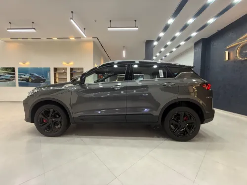 Geely Coolray 2026 Gif+