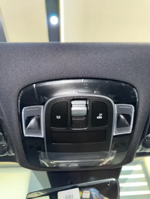 Hyundai TUCSON 2026 FACELIFT