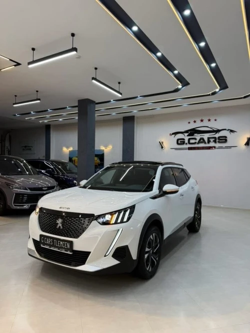 Peugeot 2008 2025 Allure Pack