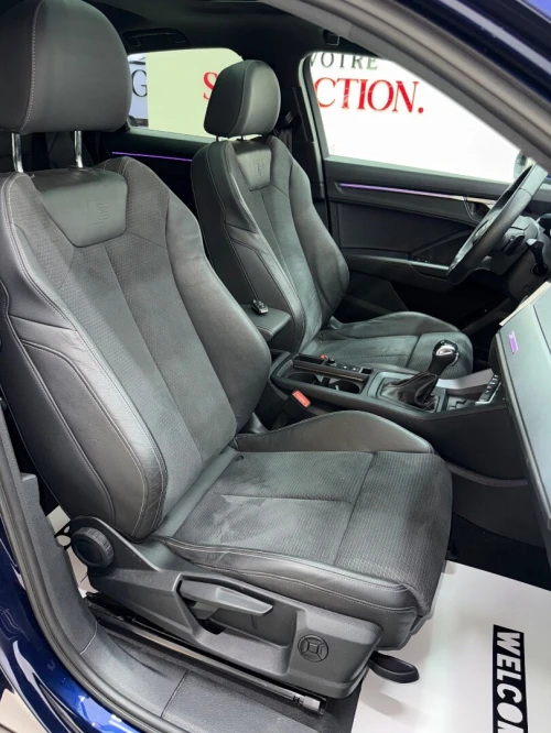 Audi Q3 2026 S-line