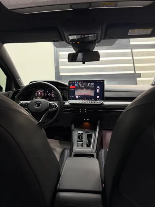 Volkswagen Golf 8,5 full option 2026 R-LINE / BLACK ÉDITION