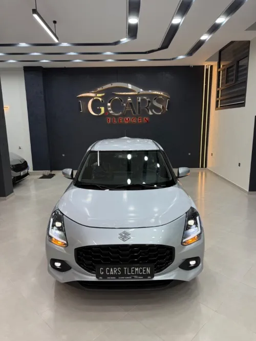 Suzuki Swift 2026 Monte carlo