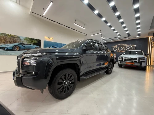 Mitsubishi L200 FULL OPTION 2026 BLACK ÉDITION